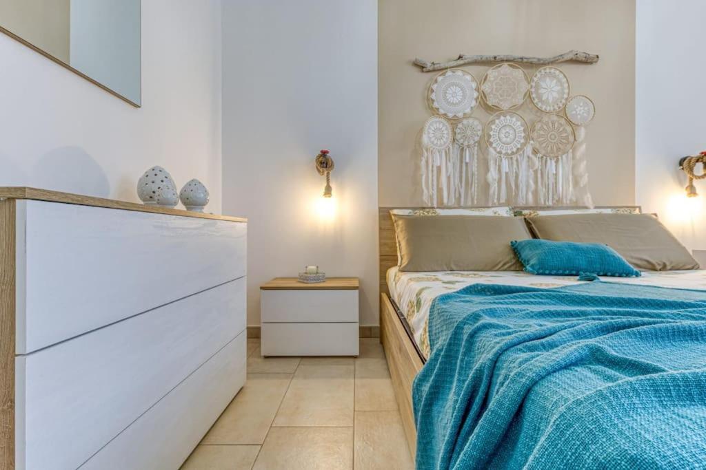Casa Dandari Villa Torre San Giovanni Buitenkant foto