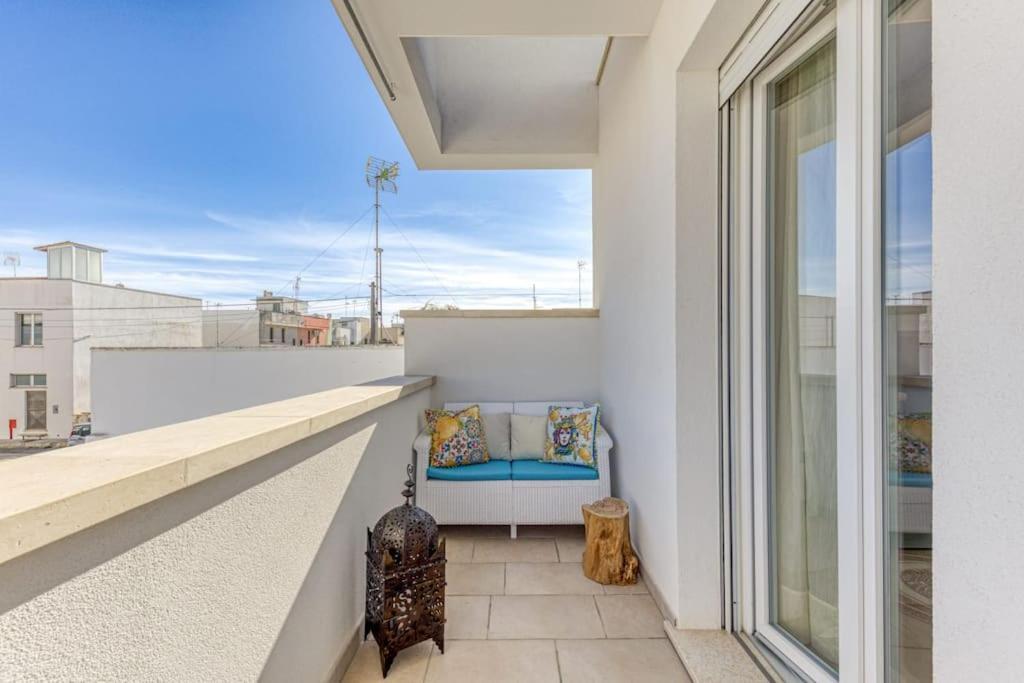 Casa Dandari Villa Torre San Giovanni Buitenkant foto