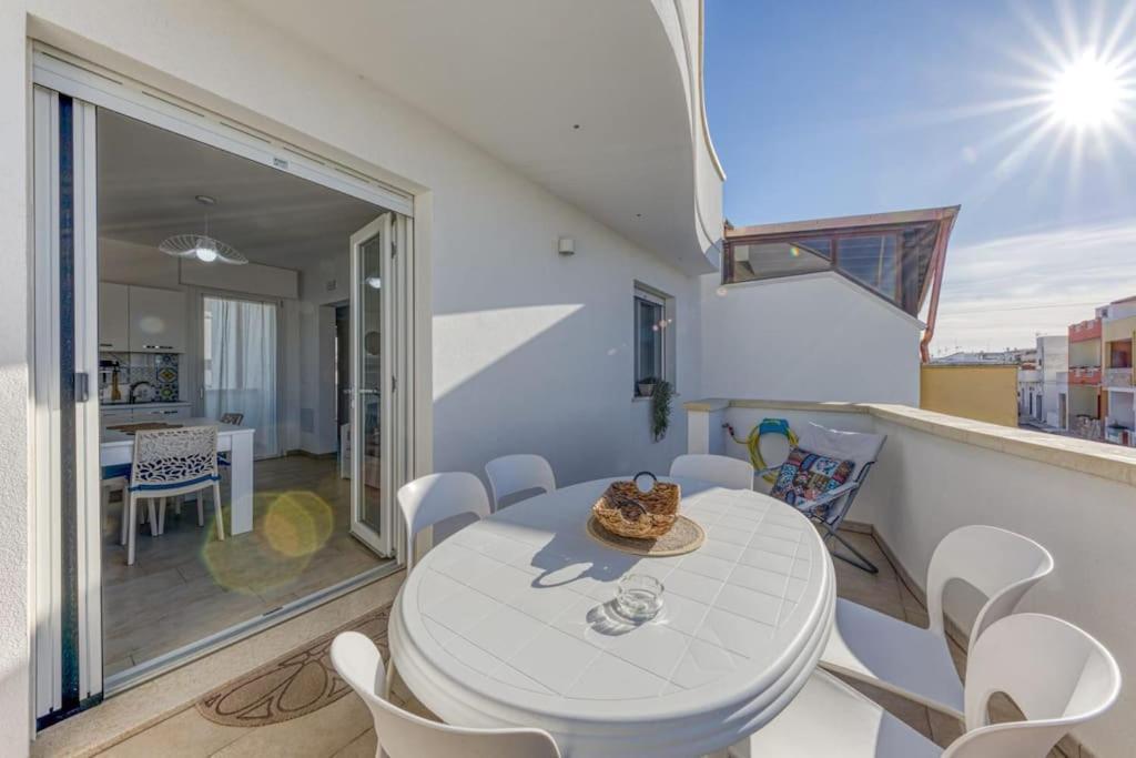 Casa Dandari Villa Torre San Giovanni Buitenkant foto