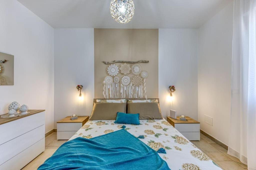 Casa Dandari Villa Torre San Giovanni Buitenkant foto