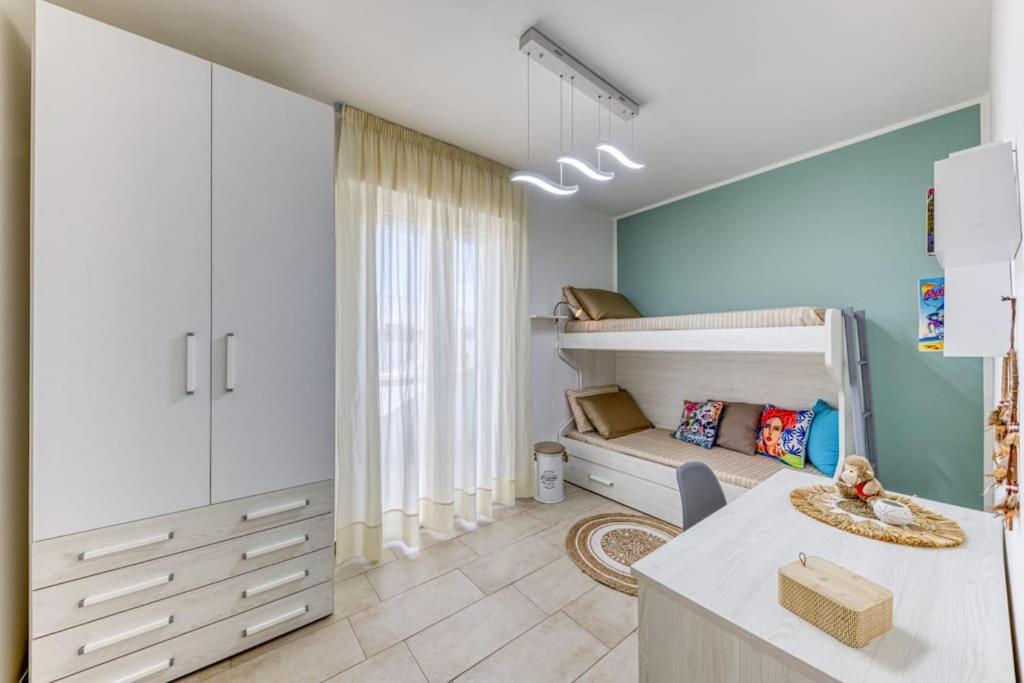Casa Dandari Villa Torre San Giovanni Buitenkant foto