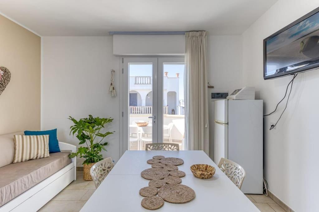 Casa Dandari Villa Torre San Giovanni Buitenkant foto