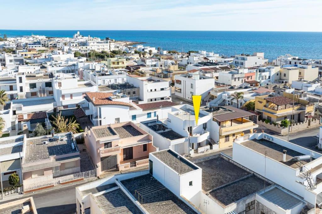 Casa Dandari Villa Torre San Giovanni Buitenkant foto