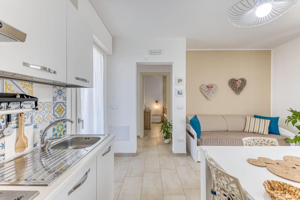 Casa Dandari Villa Torre San Giovanni Buitenkant foto