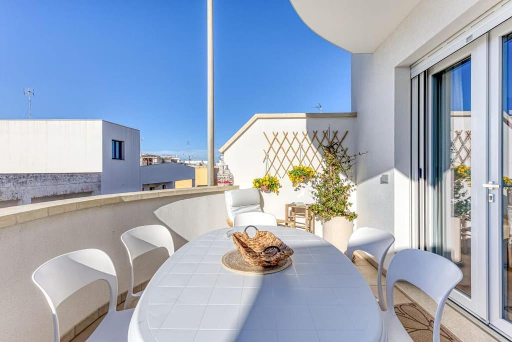 Casa Dandari Villa Torre San Giovanni Buitenkant foto
