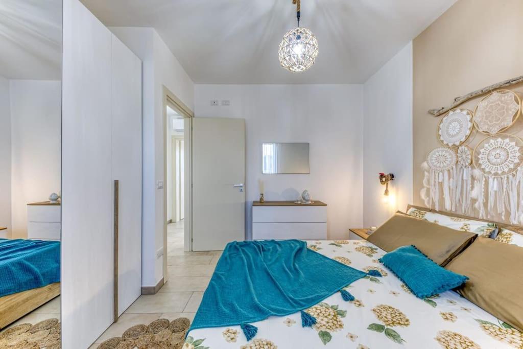 Casa Dandari Villa Torre San Giovanni Buitenkant foto