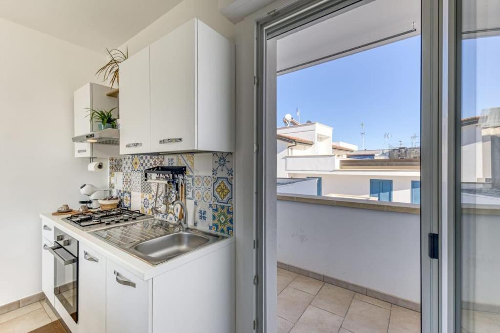 Casa Dandari Villa Torre San Giovanni Buitenkant foto