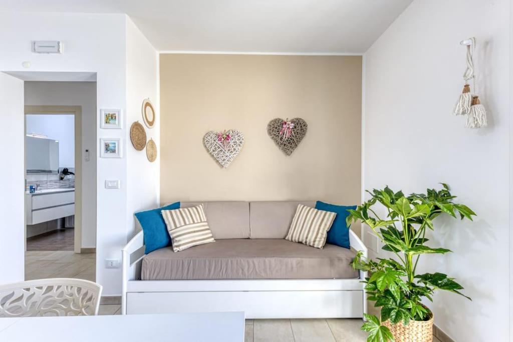 Casa Dandari Villa Torre San Giovanni Buitenkant foto