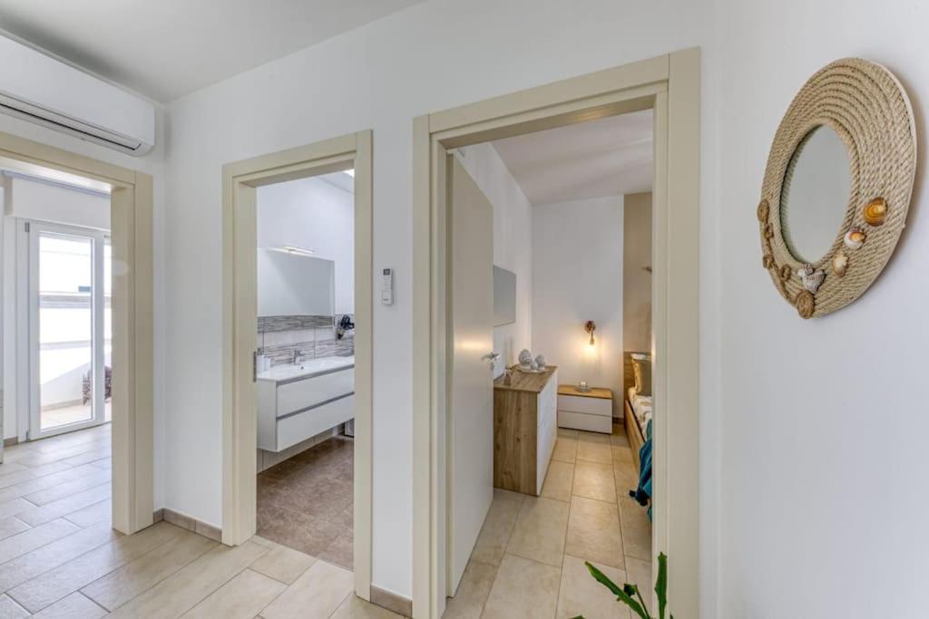 Casa Dandari Villa Torre San Giovanni Buitenkant foto