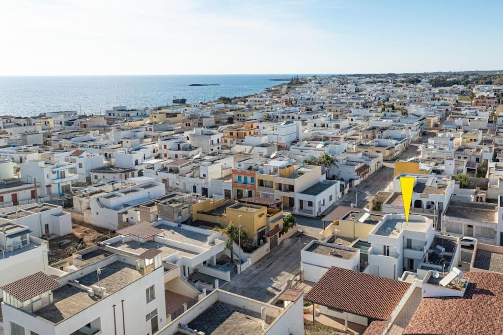 Casa Dandari Villa Torre San Giovanni Buitenkant foto